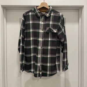 Legendary Whitetails Green Flannel